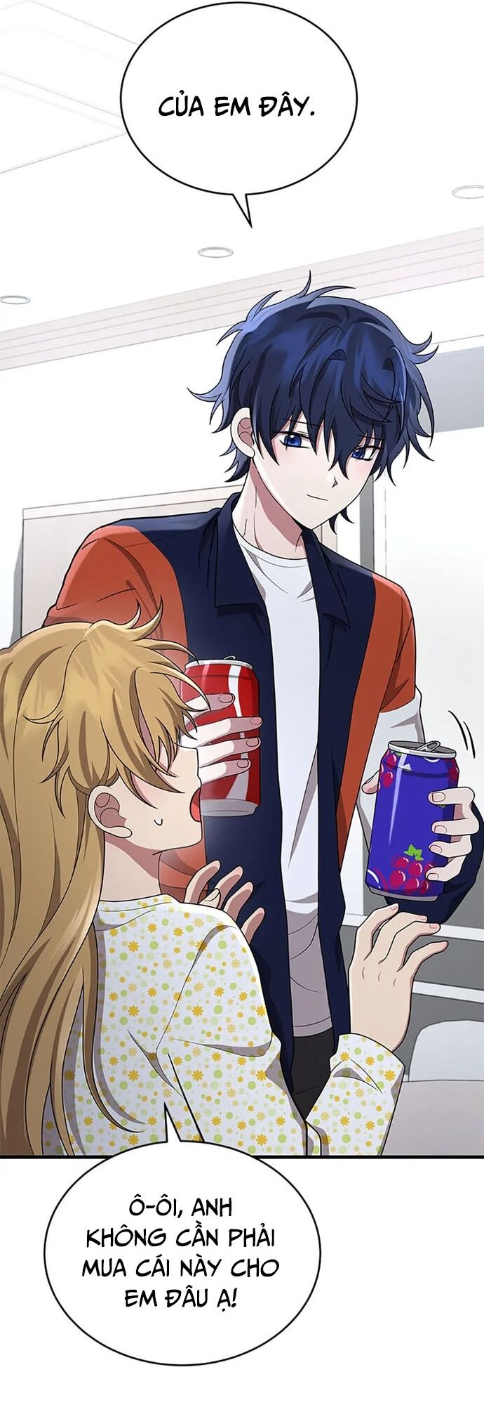 Truyền Nhân Của Thần Thoại Anh Hùng Chapter 45 - 3