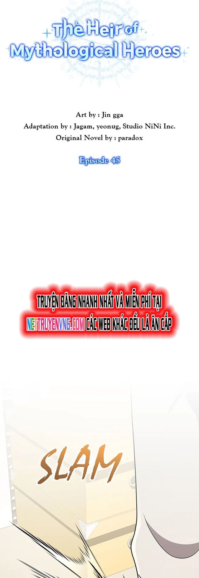 Truyền Nhân Của Thần Thoại Anh Hùng Chapter 45 - 26