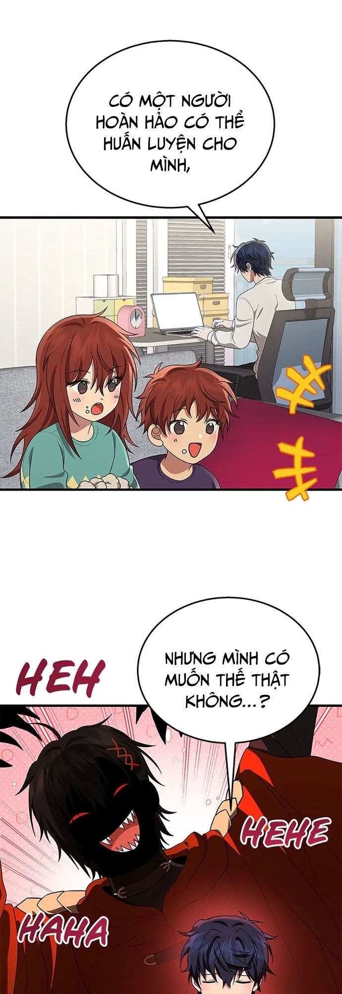 Truyền Nhân Của Thần Thoại Anh Hùng Chapter 45 - 41