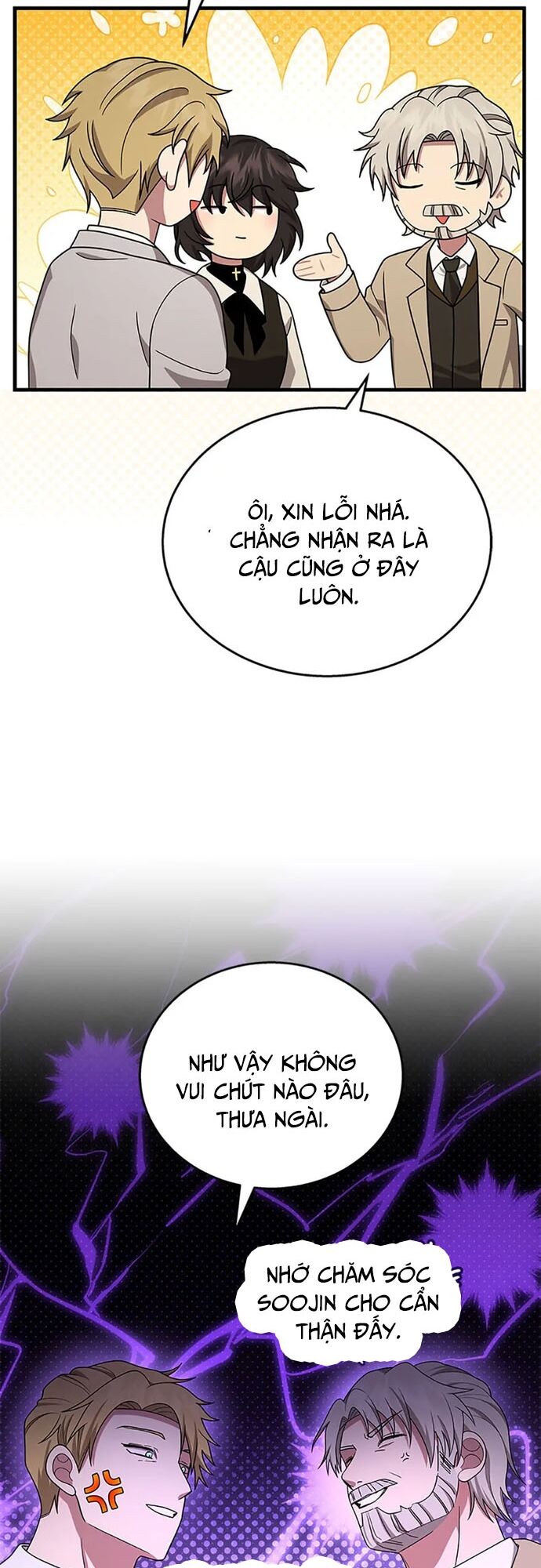 Truyền Nhân Của Thần Thoại Anh Hùng Chapter 45 - 48