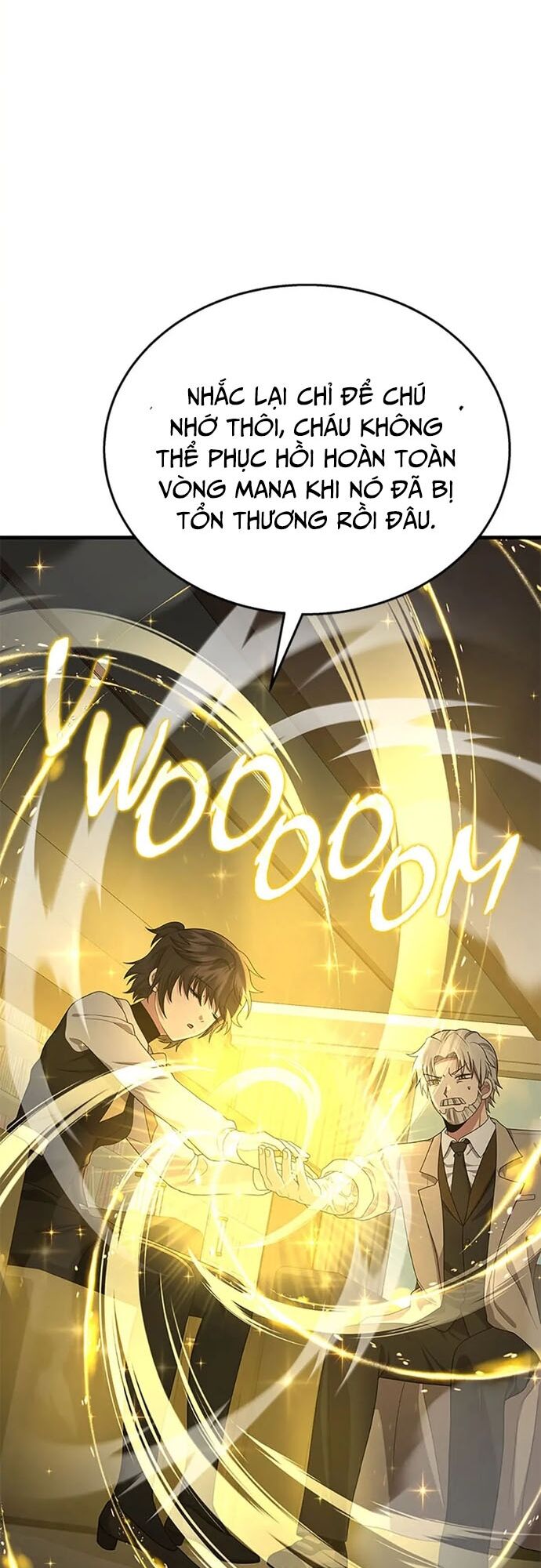 Truyền Nhân Của Thần Thoại Anh Hùng Chapter 45 - 53