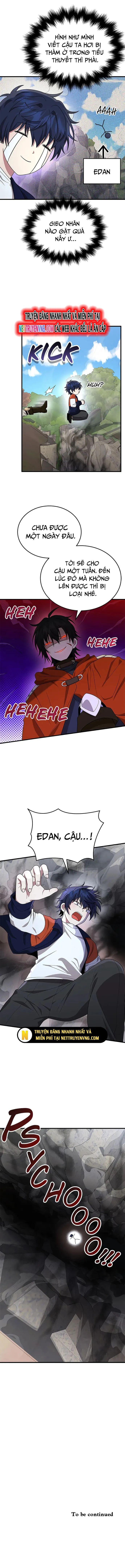 Truyền Nhân Của Thần Thoại Anh Hùng Chapter 46 - 11