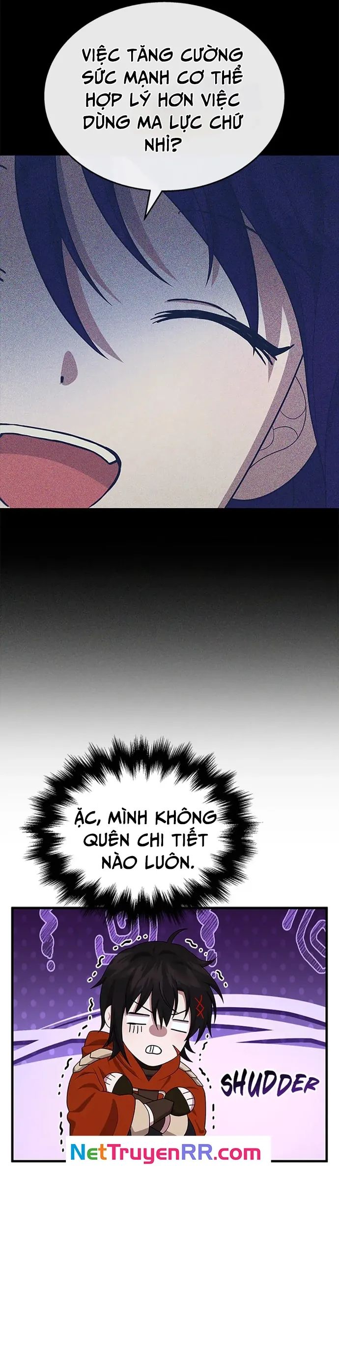 Truyền Nhân Của Thần Thoại Anh Hùng Chapter 47 - 16