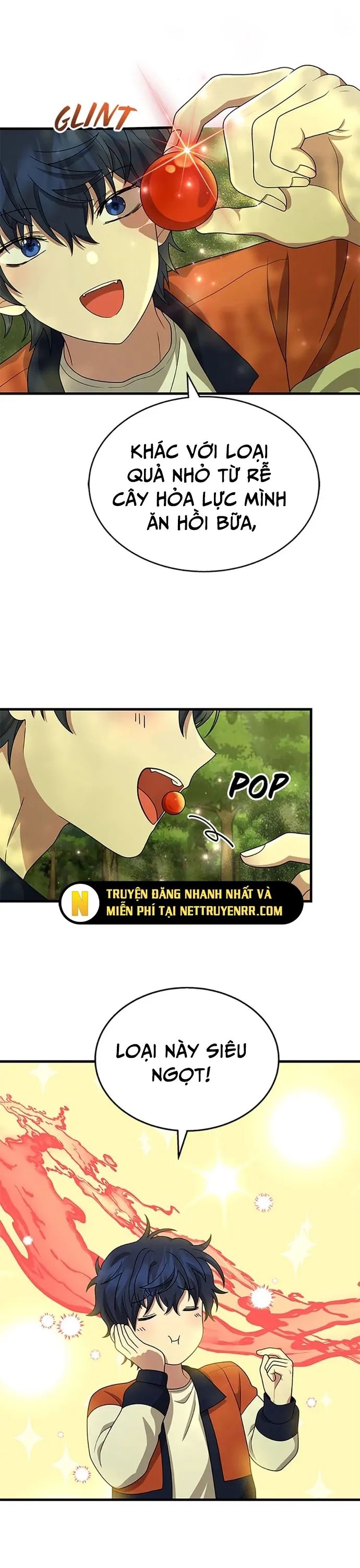 Truyền Nhân Của Thần Thoại Anh Hùng Chapter 47 - 21