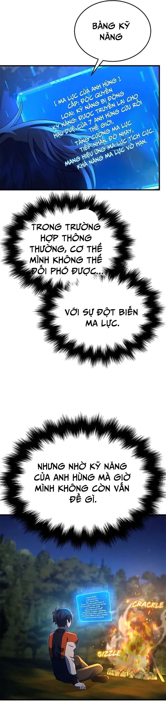 Truyền Nhân Của Thần Thoại Anh Hùng Chapter 47 - 29