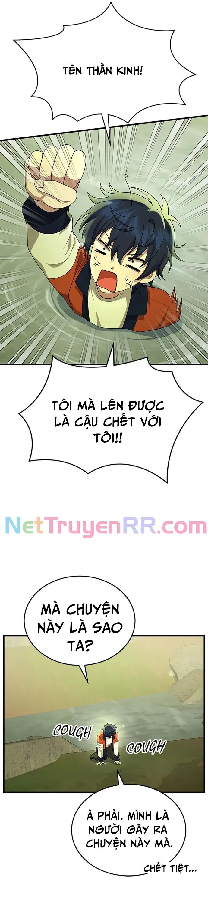 Truyền Nhân Của Thần Thoại Anh Hùng Chapter 47 - 4