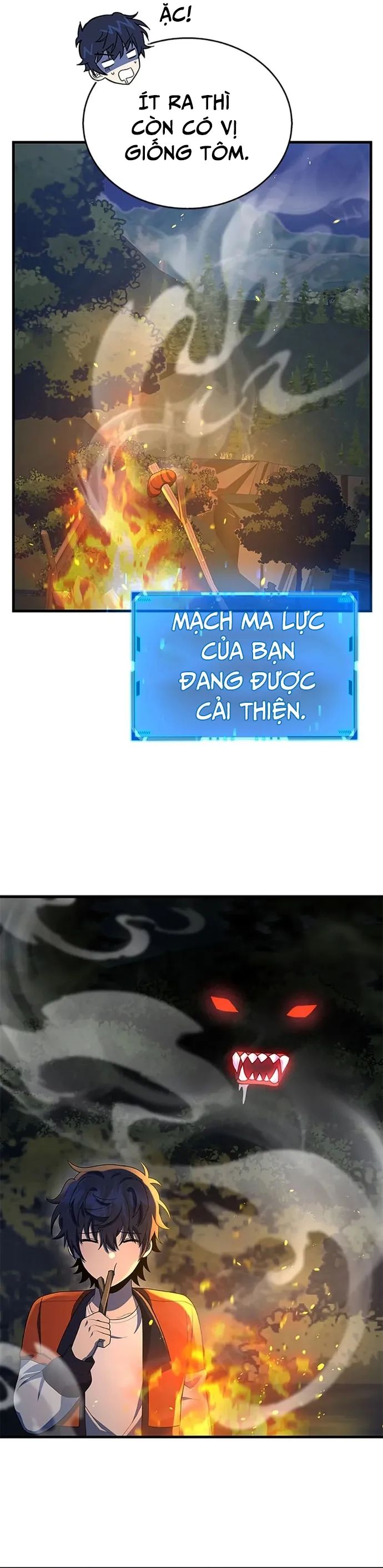 Truyền Nhân Của Thần Thoại Anh Hùng Chapter 47 - 34