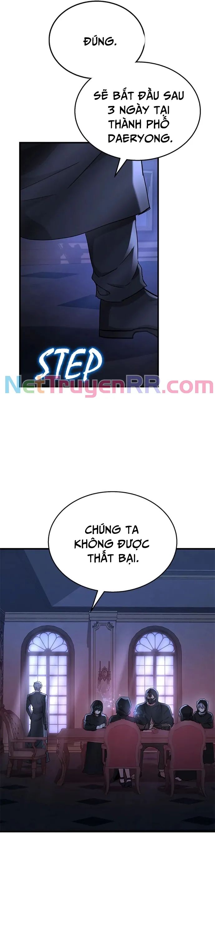 Truyền Nhân Của Thần Thoại Anh Hùng Chapter 47 - 48