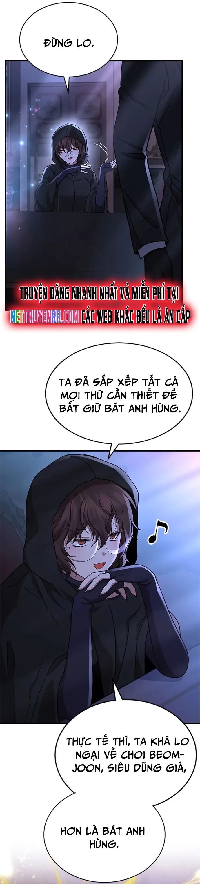 Truyền Nhân Của Thần Thoại Anh Hùng Chapter 47 - 49