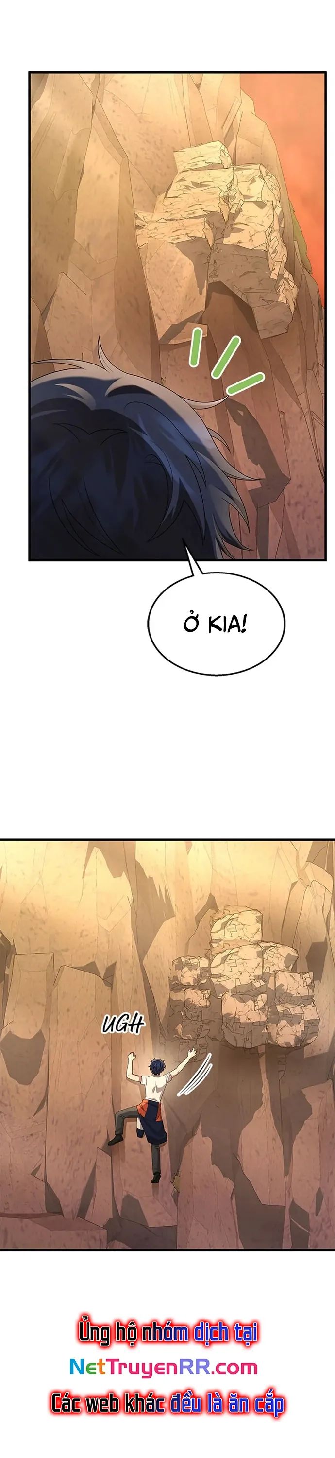 Truyền Nhân Của Thần Thoại Anh Hùng Chapter 48 - 18