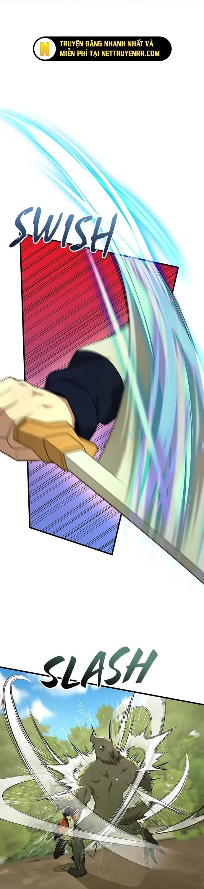 Truyền Nhân Của Thần Thoại Anh Hùng Chapter 48 - 3