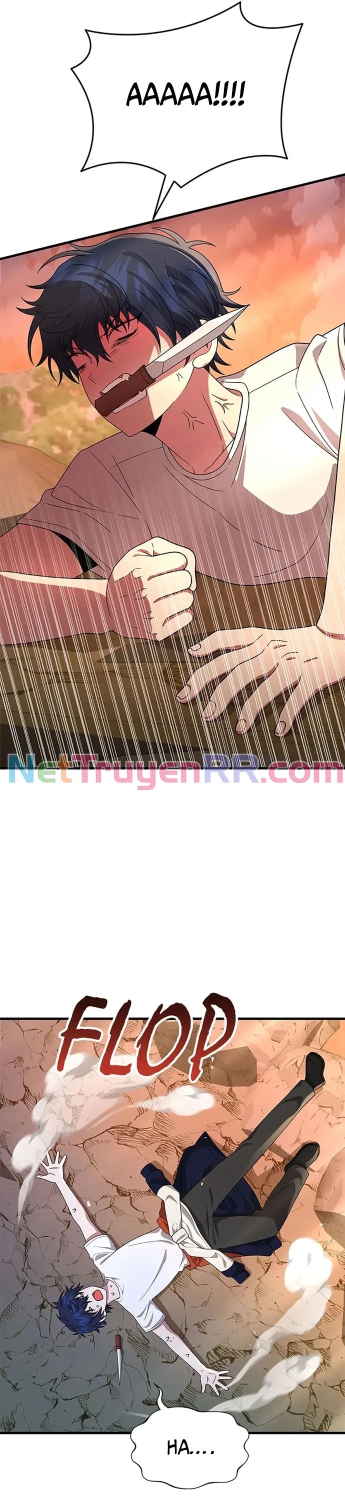 Truyền Nhân Của Thần Thoại Anh Hùng Chapter 48 - 23