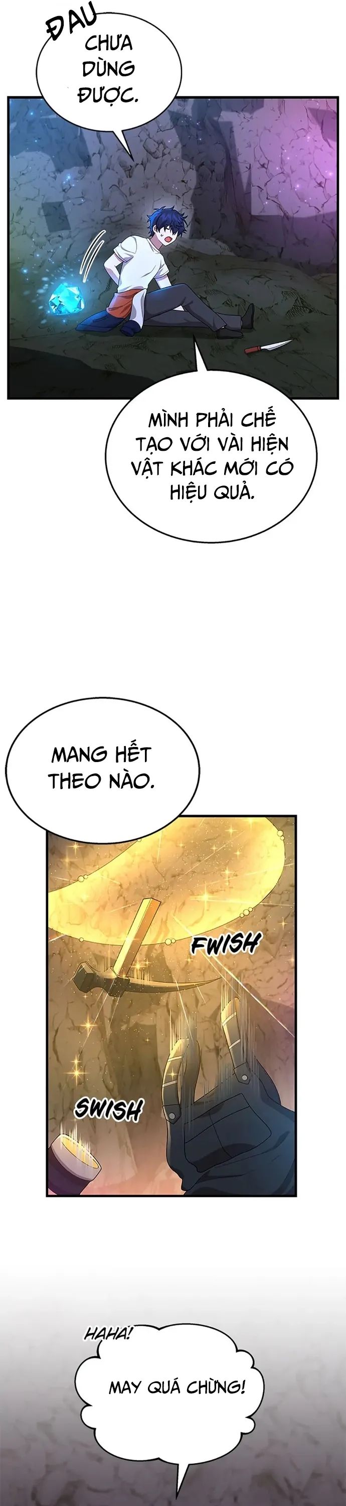 Truyền Nhân Của Thần Thoại Anh Hùng Chapter 48 - 31