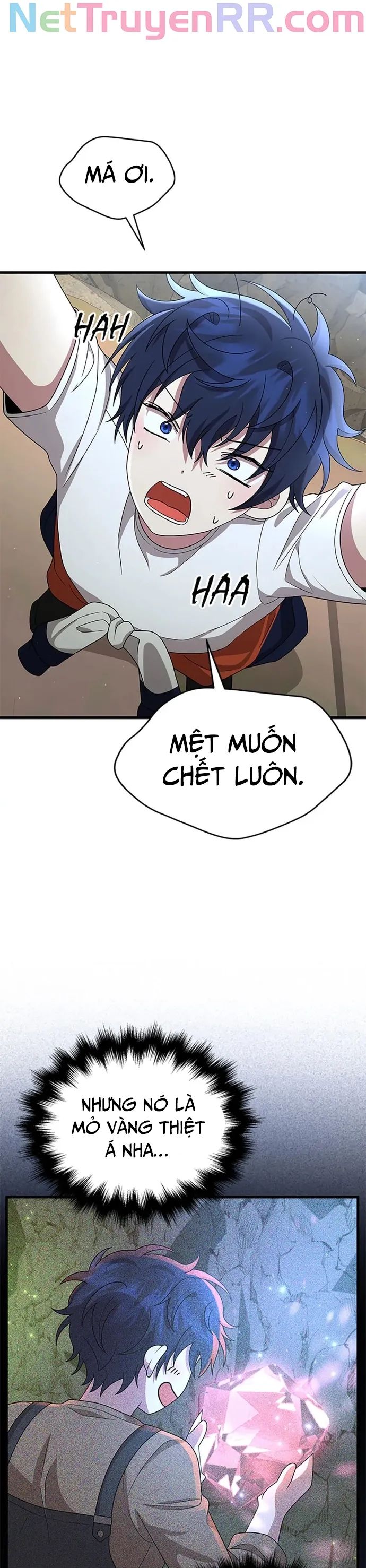 Truyền Nhân Của Thần Thoại Anh Hùng Chapter 48 - 36