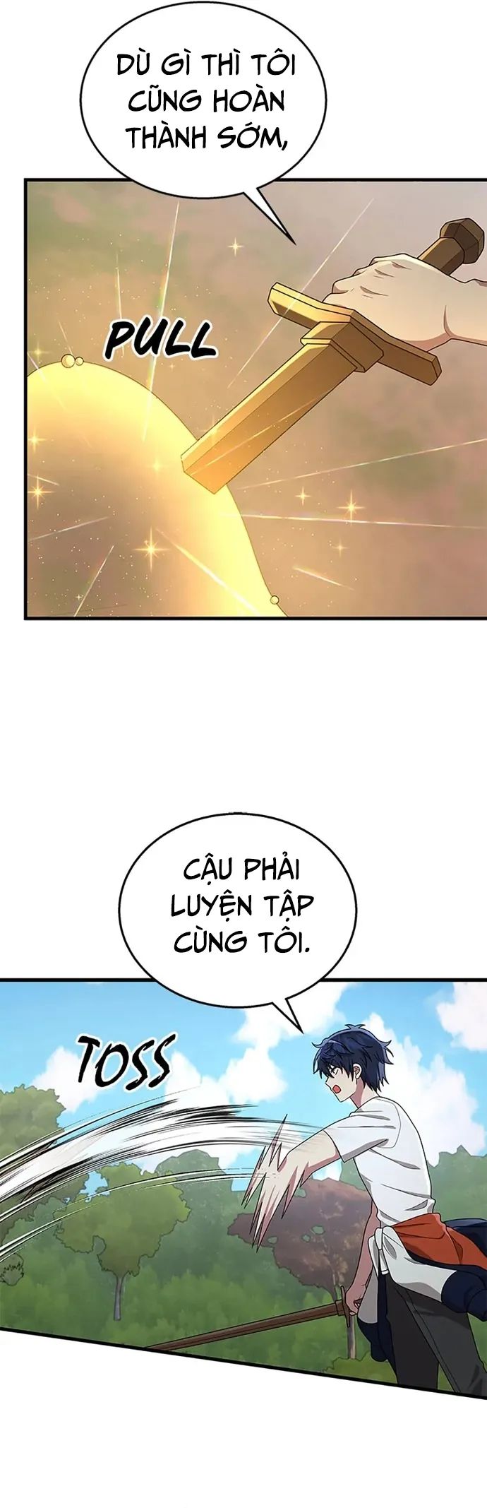 Truyền Nhân Của Thần Thoại Anh Hùng Chapter 48 - 40