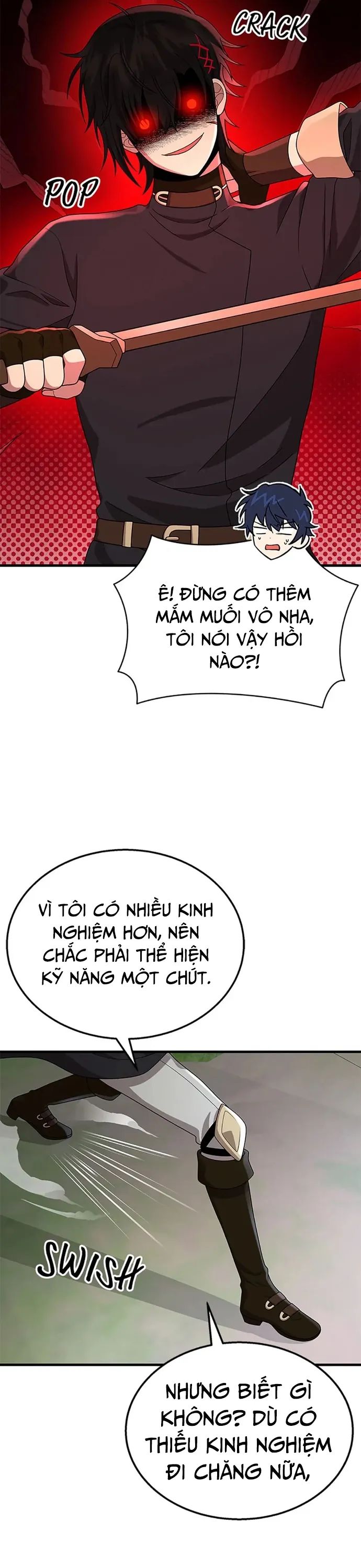 Truyền Nhân Của Thần Thoại Anh Hùng Chapter 48 - 45