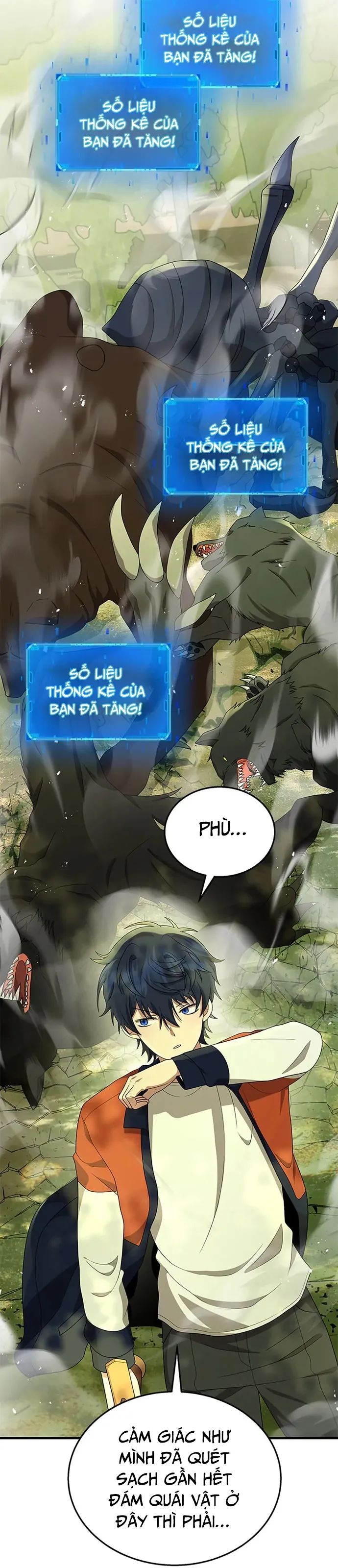 Truyền Nhân Của Thần Thoại Anh Hùng Chapter 48 - 6