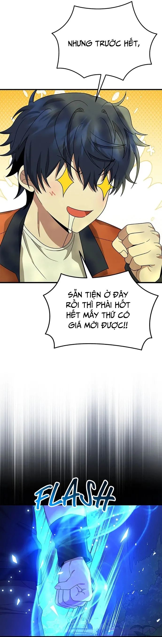 Truyền Nhân Của Thần Thoại Anh Hùng Chapter 48 - 8