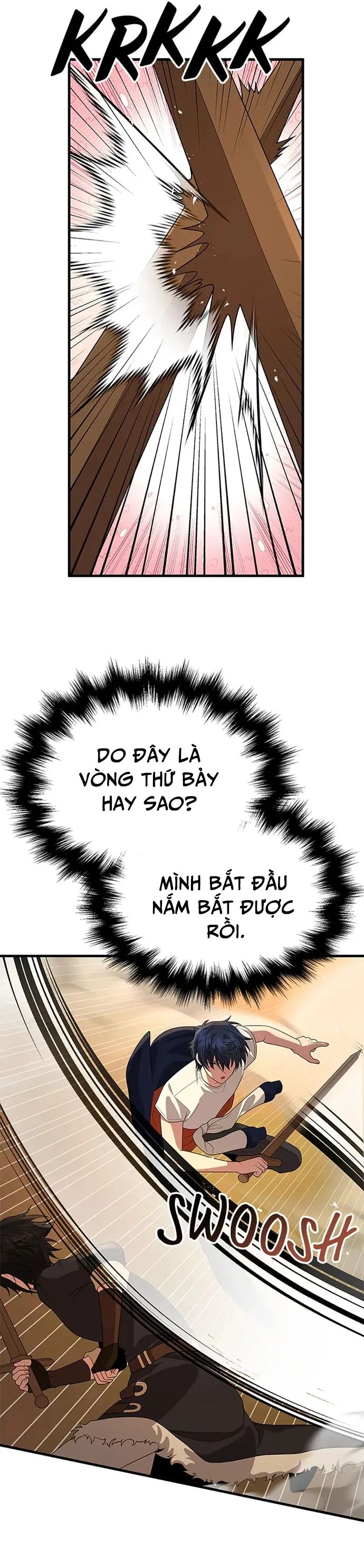 Truyền Nhân Của Thần Thoại Anh Hùng Chapter 49 - 28