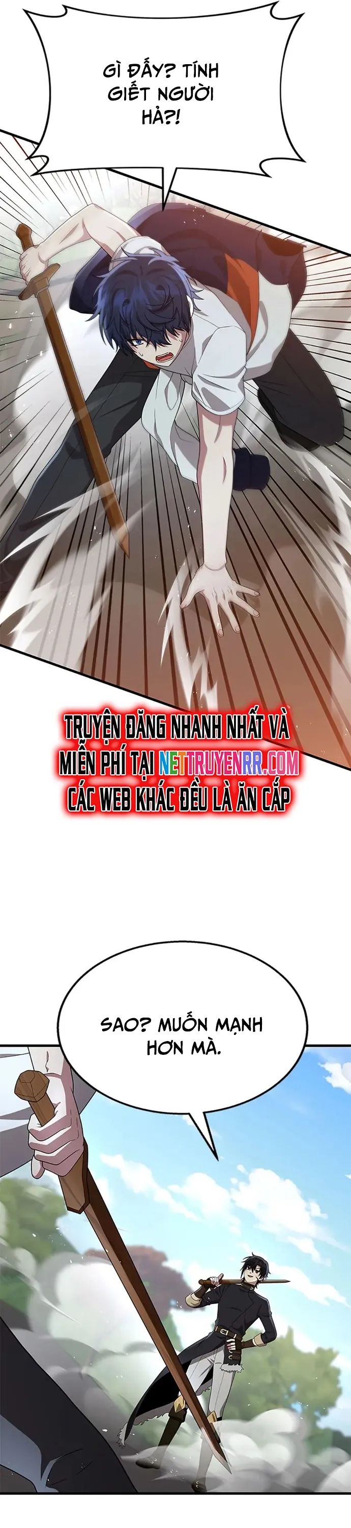 Truyền Nhân Của Thần Thoại Anh Hùng Chapter 49 - 4