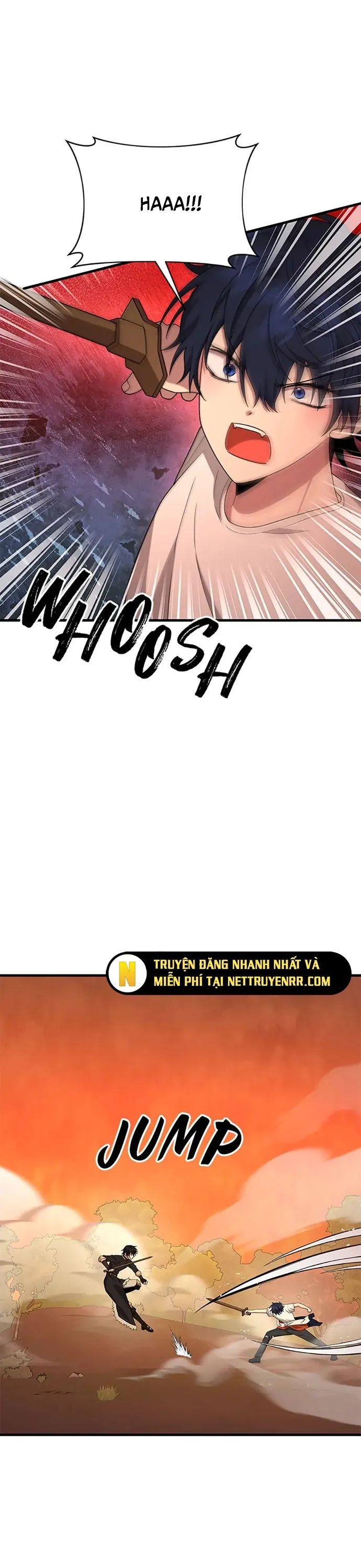 Truyền Nhân Của Thần Thoại Anh Hùng Chapter 49 - 33