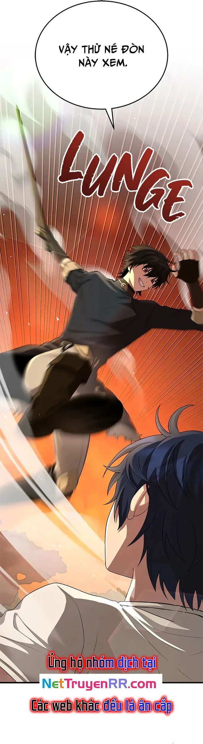 Truyền Nhân Của Thần Thoại Anh Hùng Chapter 49 - 35