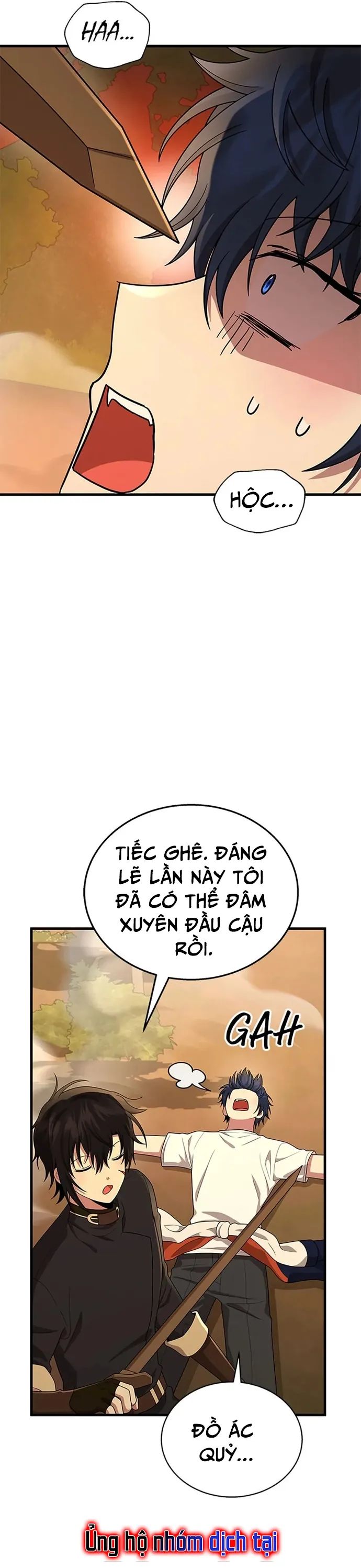 Truyền Nhân Của Thần Thoại Anh Hùng Chapter 49 - 42