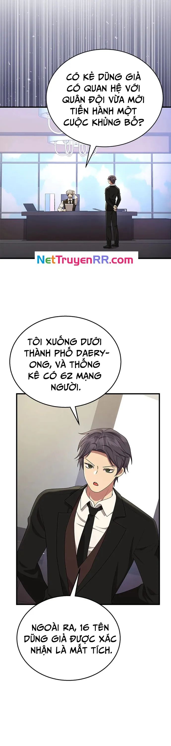 Truyền Nhân Của Thần Thoại Anh Hùng Chapter 49 - 44