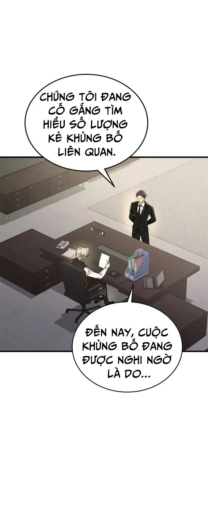 Truyền Nhân Của Thần Thoại Anh Hùng Chapter 49 - 47