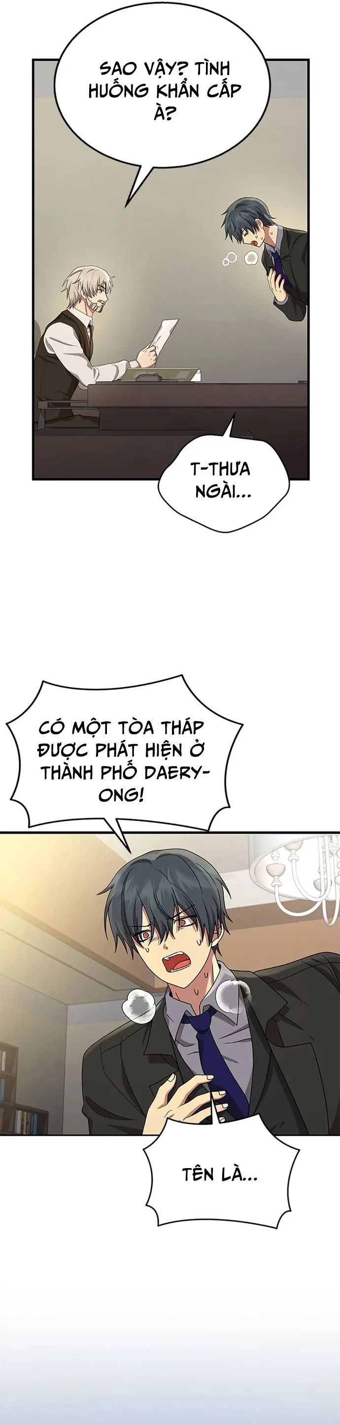 Truyền Nhân Của Thần Thoại Anh Hùng Chapter 49 - 50