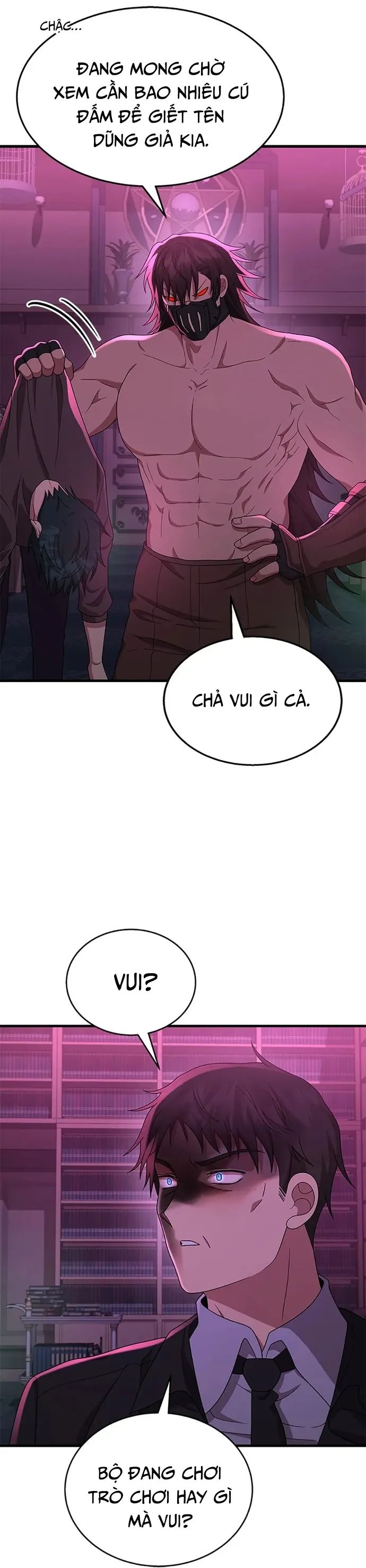 Truyền Nhân Của Thần Thoại Anh Hùng Chapter 50 - 18