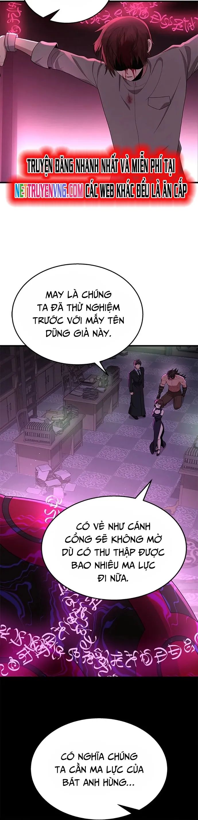 Truyền Nhân Của Thần Thoại Anh Hùng Chapter 50 - 27