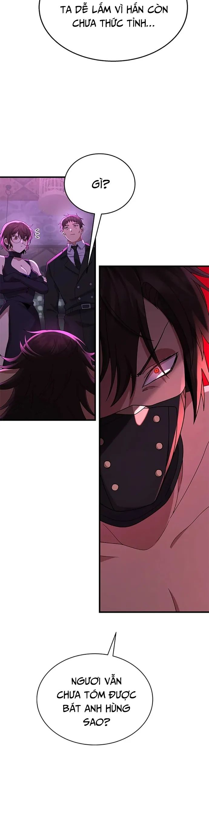 Truyền Nhân Của Thần Thoại Anh Hùng Chapter 50 - 29