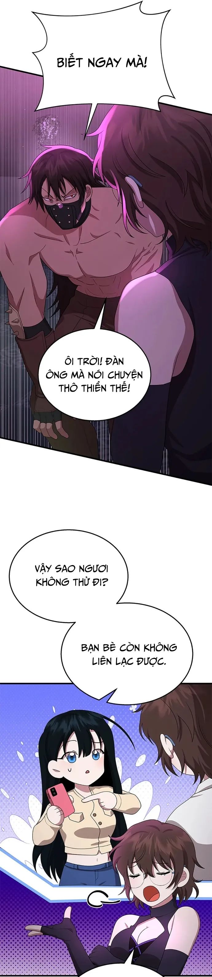 Truyền Nhân Của Thần Thoại Anh Hùng Chapter 50 - 30