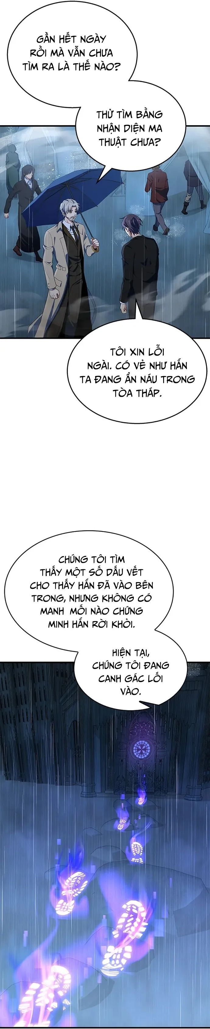 Truyền Nhân Của Thần Thoại Anh Hùng Chapter 50 - 4