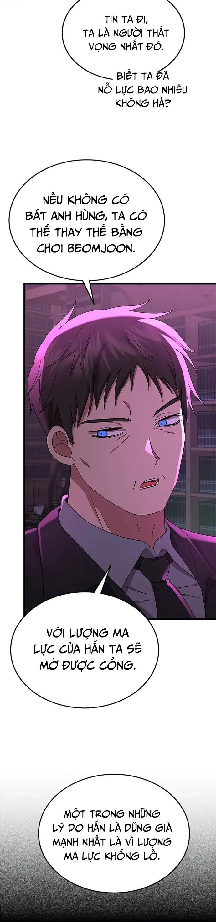 Truyền Nhân Của Thần Thoại Anh Hùng Chapter 50 - 31