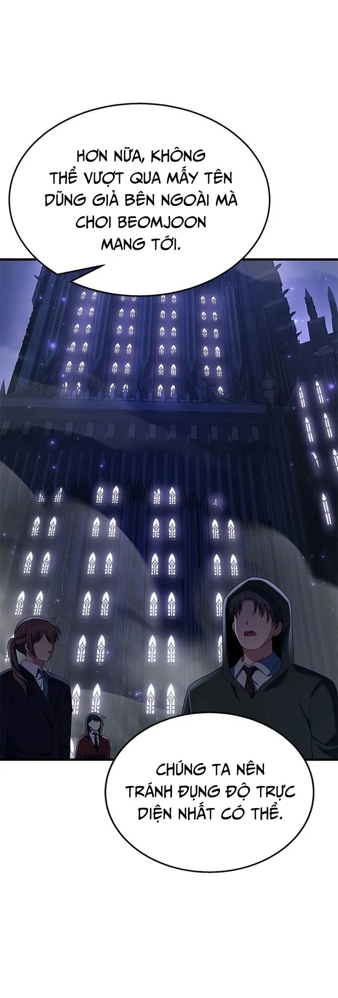 Truyền Nhân Của Thần Thoại Anh Hùng Chapter 50 - 33
