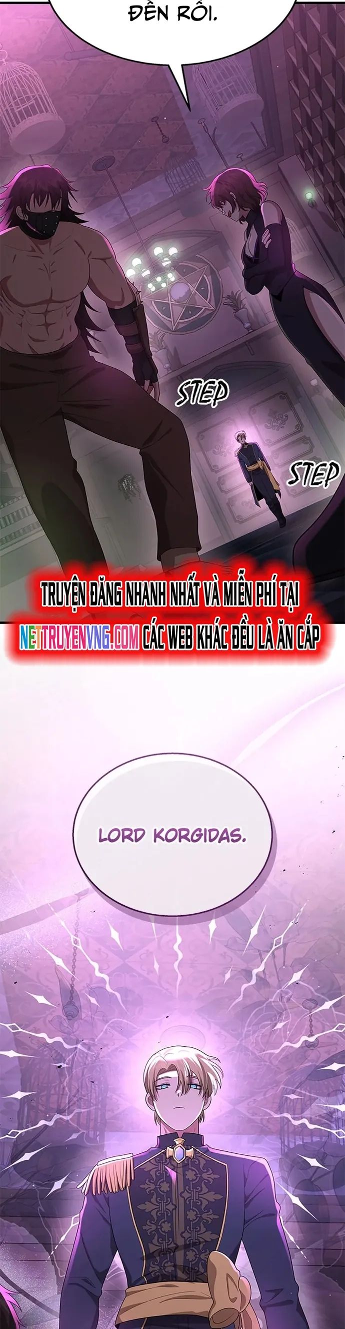 Truyền Nhân Của Thần Thoại Anh Hùng Chapter 50 - 36