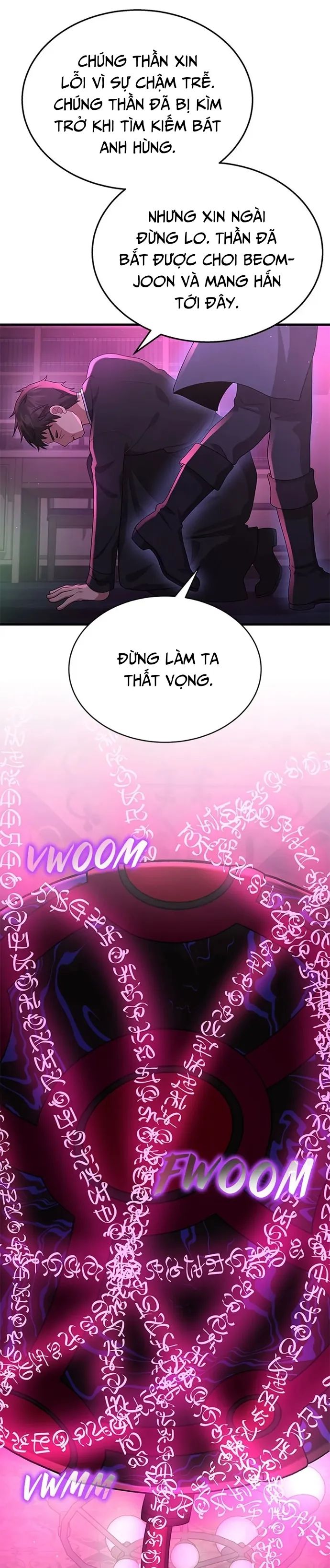 Truyền Nhân Của Thần Thoại Anh Hùng Chapter 50 - 38