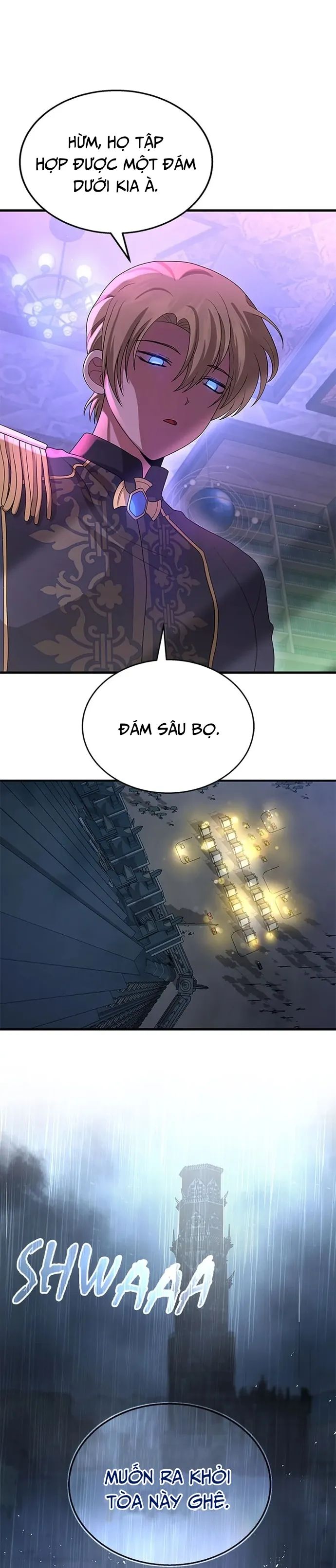 Truyền Nhân Của Thần Thoại Anh Hùng Chapter 50 - 40