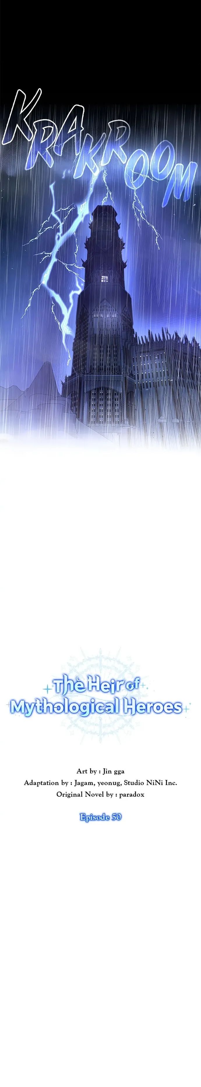 Truyền Nhân Của Thần Thoại Anh Hùng Chapter 50 - 9