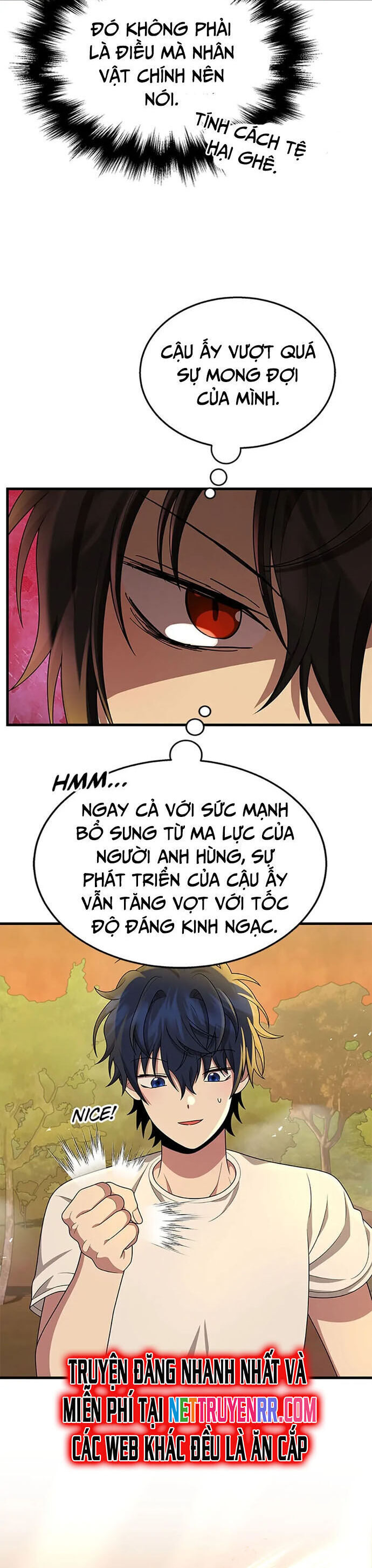 Truyền Nhân Của Thần Thoại Anh Hùng Chapter 51 - 22