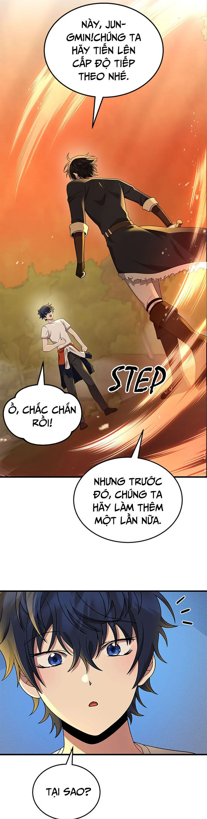Truyền Nhân Của Thần Thoại Anh Hùng Chapter 51 - 23