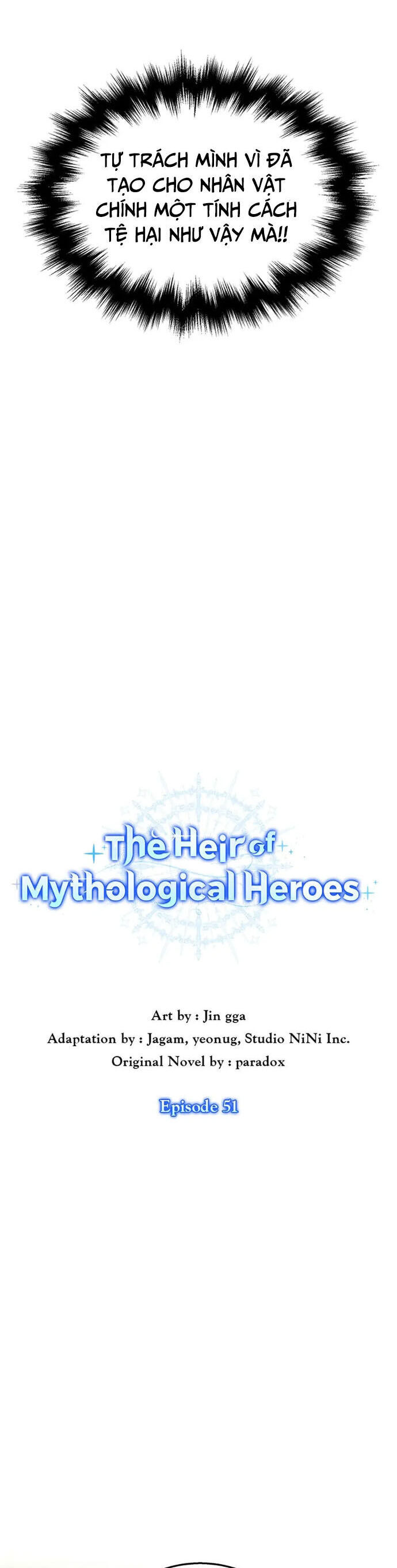 Truyền Nhân Của Thần Thoại Anh Hùng Chapter 51 - 25