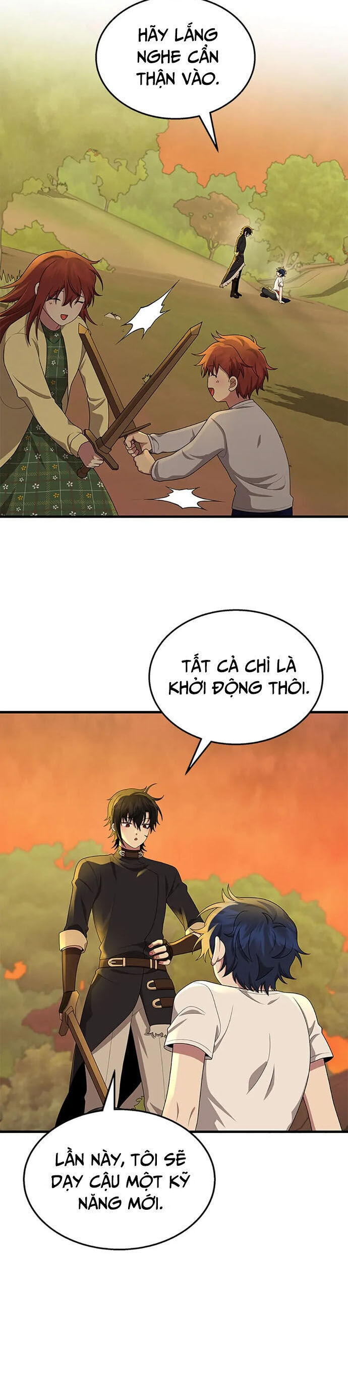 Truyền Nhân Của Thần Thoại Anh Hùng Chapter 51 - 26