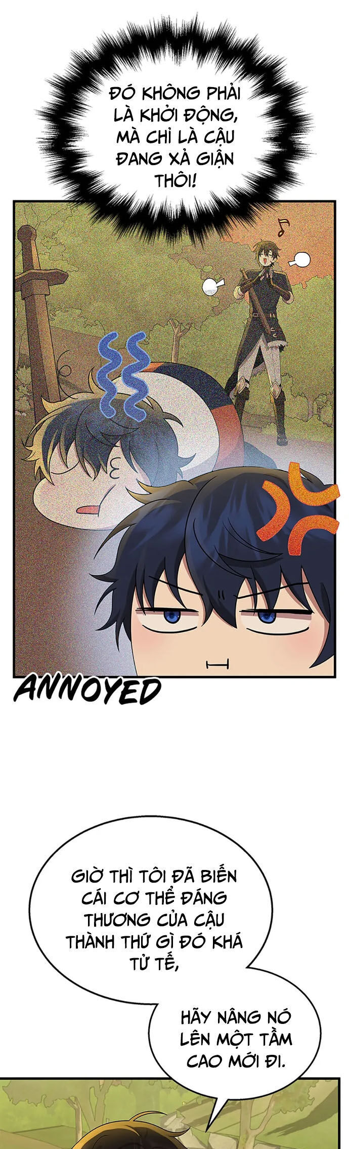 Truyền Nhân Của Thần Thoại Anh Hùng Chapter 51 - 27