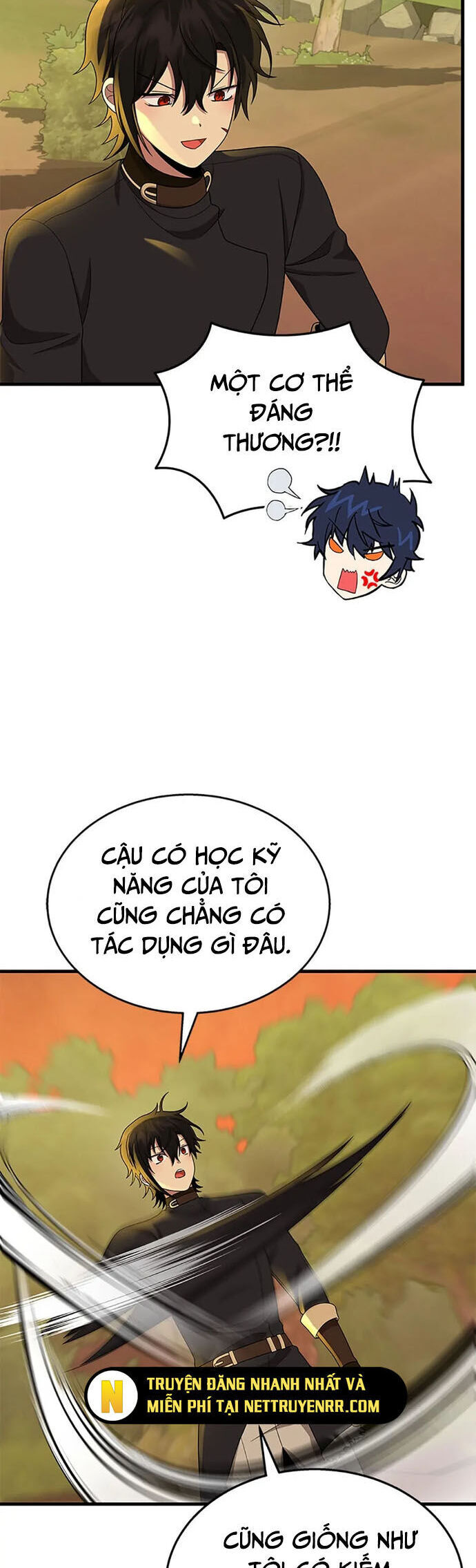 Truyền Nhân Của Thần Thoại Anh Hùng Chapter 51 - 28