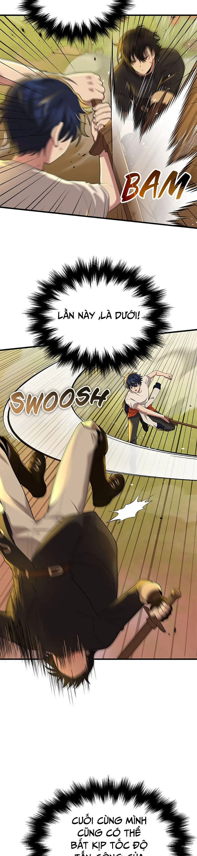 Truyền Nhân Của Thần Thoại Anh Hùng Chapter 51 - 4