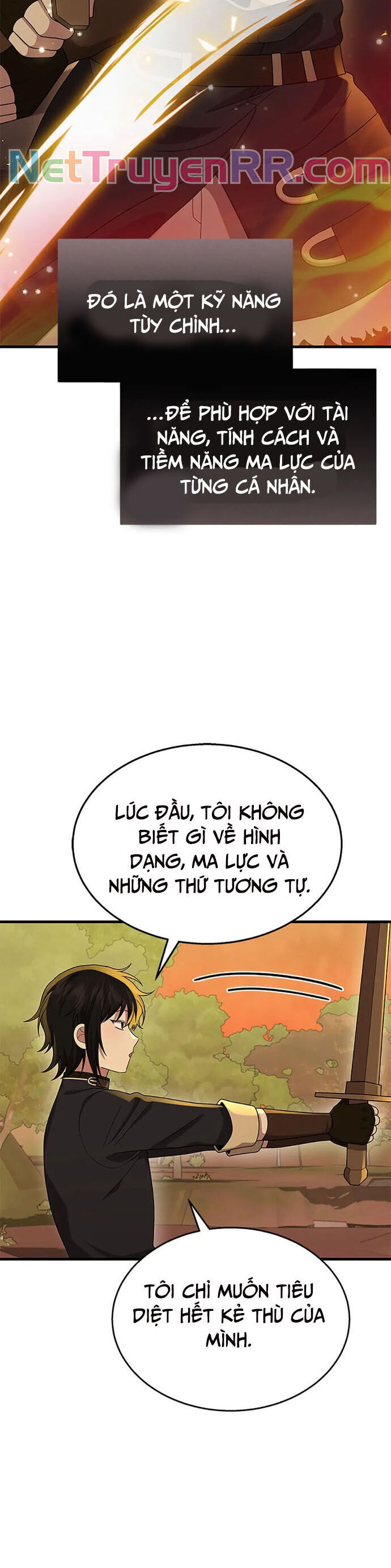 Truyền Nhân Của Thần Thoại Anh Hùng Chapter 51 - 34