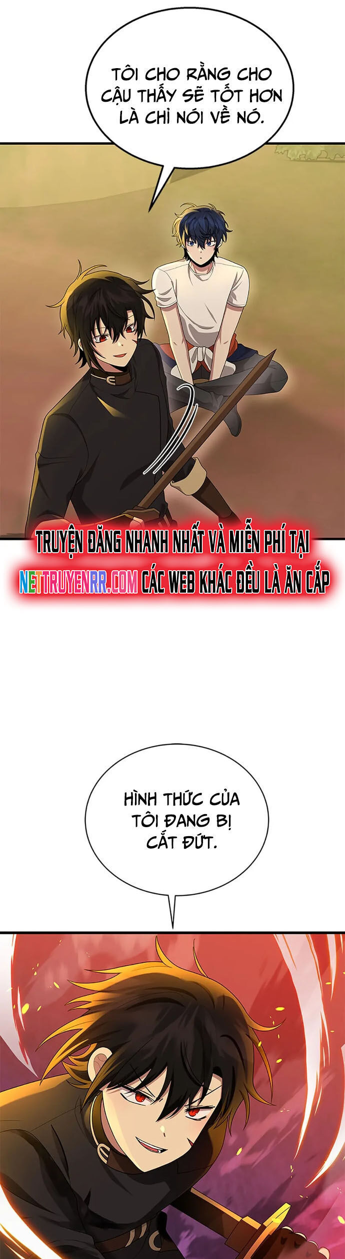 Truyền Nhân Của Thần Thoại Anh Hùng Chapter 51 - 35